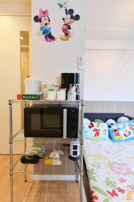 Jinghouse小岩 Direct To Shinjuku/Airport/Close To Station Tóquio Exterior foto