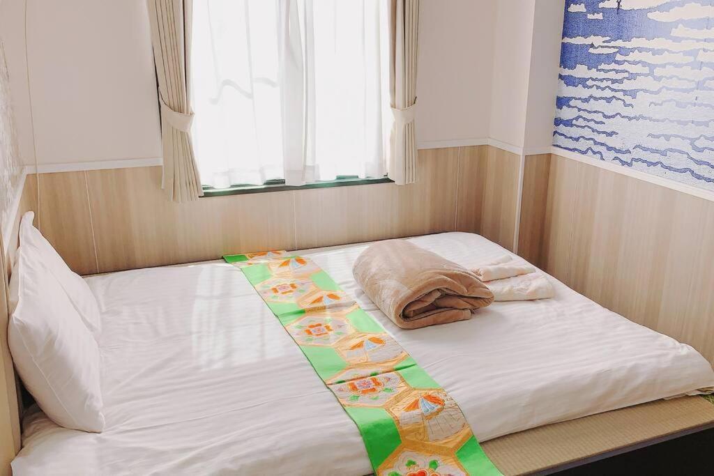 Jinghouse小岩 Direct To Shinjuku/Airport/Close To Station Tóquio Exterior foto