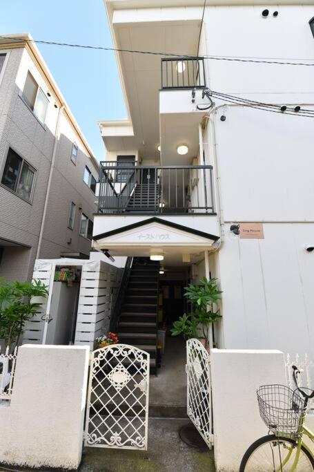 Jinghouse小岩 Direct To Shinjuku/Airport/Close To Station Tóquio Exterior foto