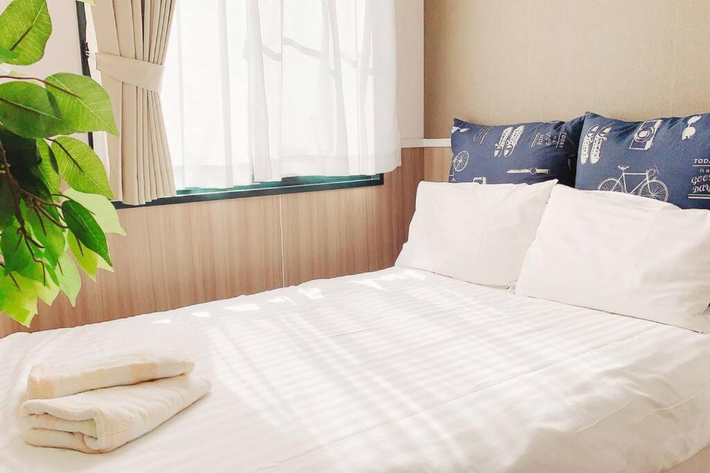 Jinghouse小岩 Direct To Shinjuku/Airport/Close To Station Tóquio Exterior foto