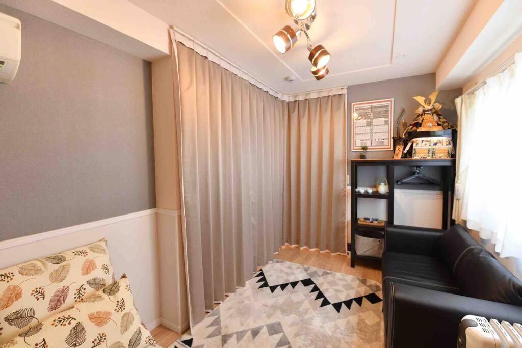 Jinghouse小岩 Direct To Shinjuku/Airport/Close To Station Tóquio Exterior foto