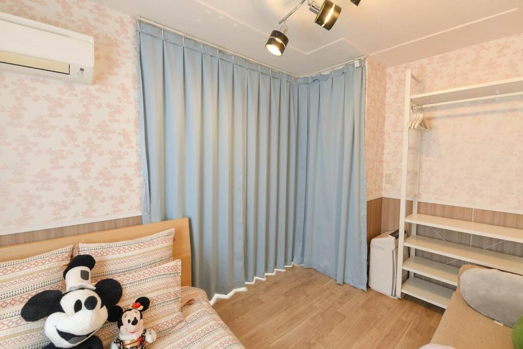 Jinghouse小岩 Direct To Shinjuku/Airport/Close To Station Tóquio Exterior foto