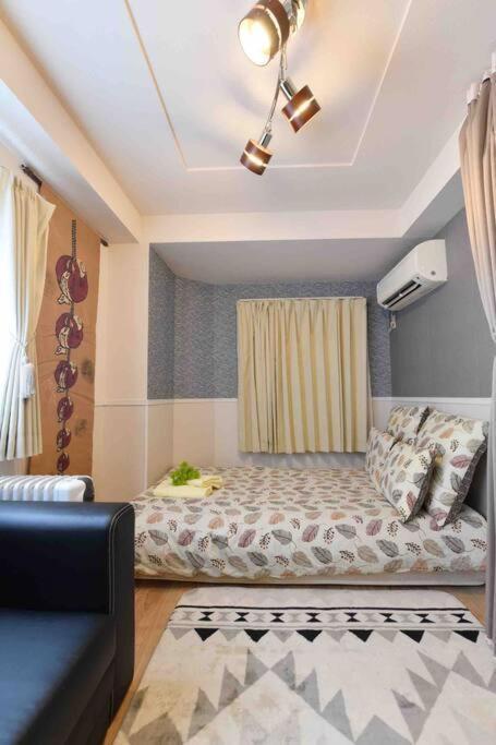 Jinghouse小岩 Direct To Shinjuku/Airport/Close To Station Tóquio Exterior foto