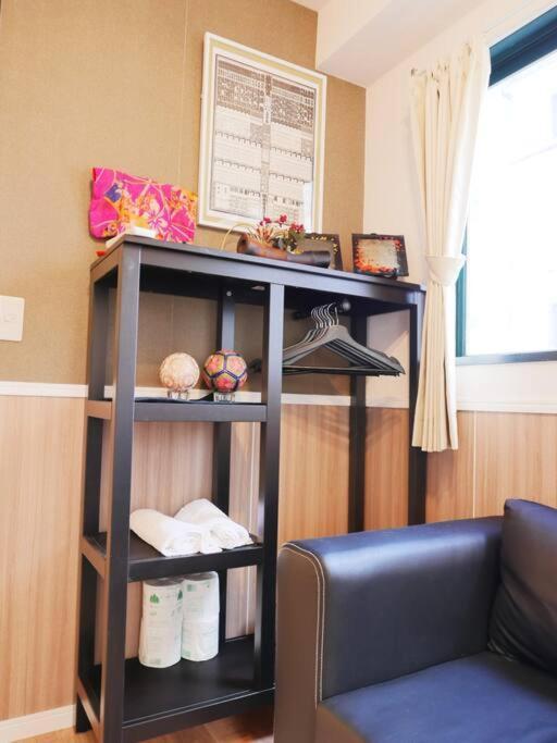 Jinghouse小岩 Direct To Shinjuku/Airport/Close To Station Tóquio Exterior foto