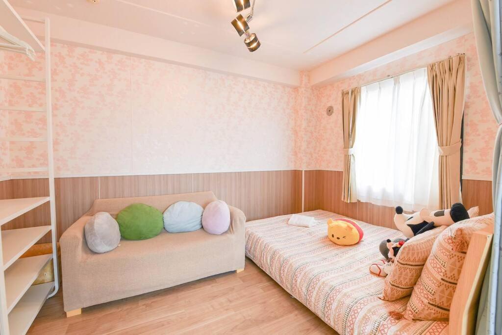 Jinghouse小岩 Direct To Shinjuku/Airport/Close To Station Tóquio Exterior foto