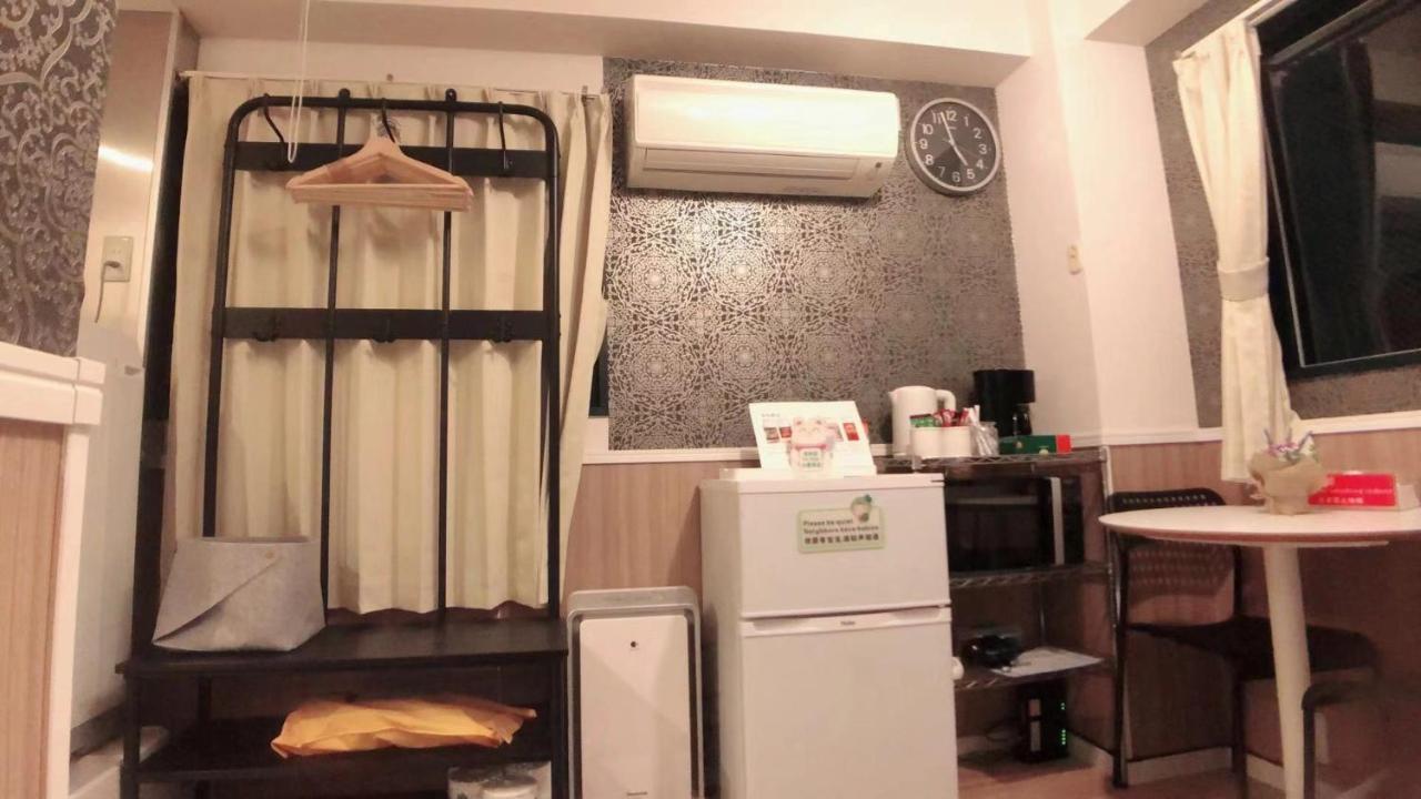 Jinghouse小岩 Direct To Shinjuku/Airport/Close To Station Tóquio Exterior foto