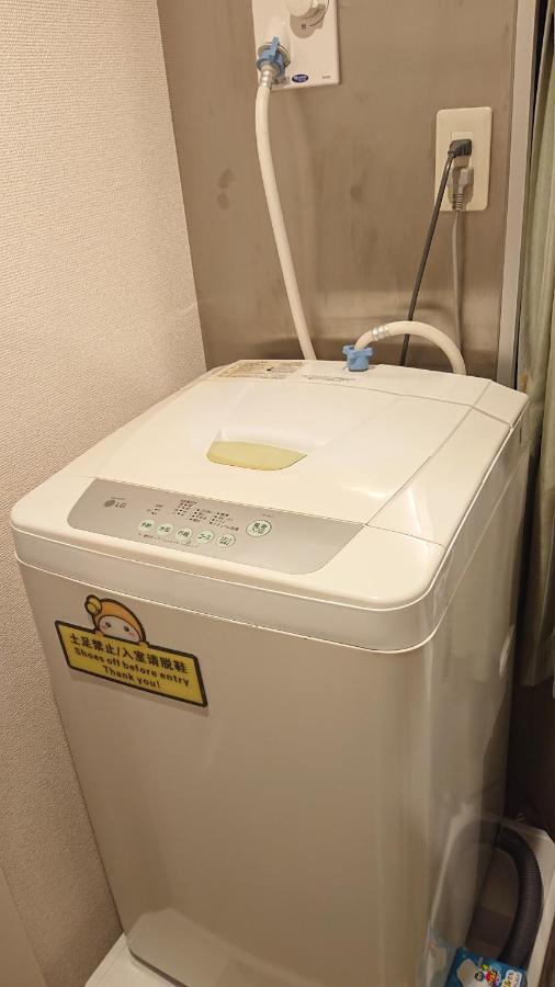 Jinghouse小岩 Direct To Shinjuku/Airport/Close To Station Tóquio Exterior foto